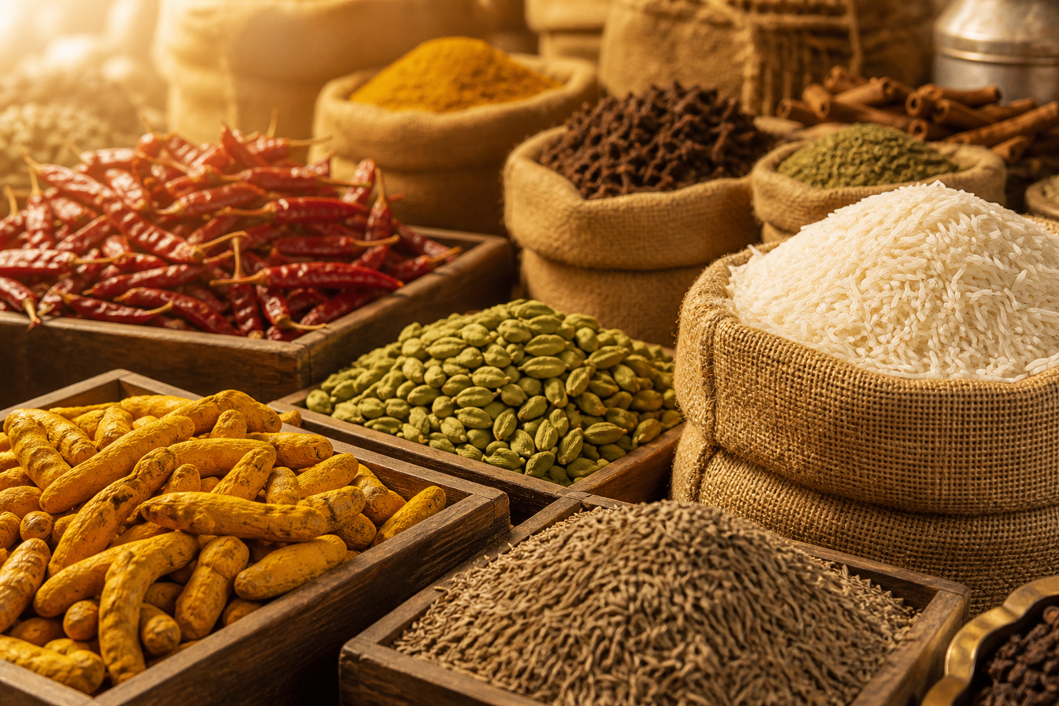 Indian Spices