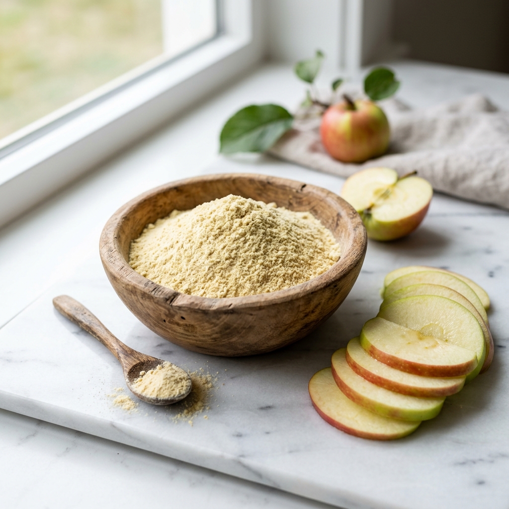 Spray Dried Apple Powder