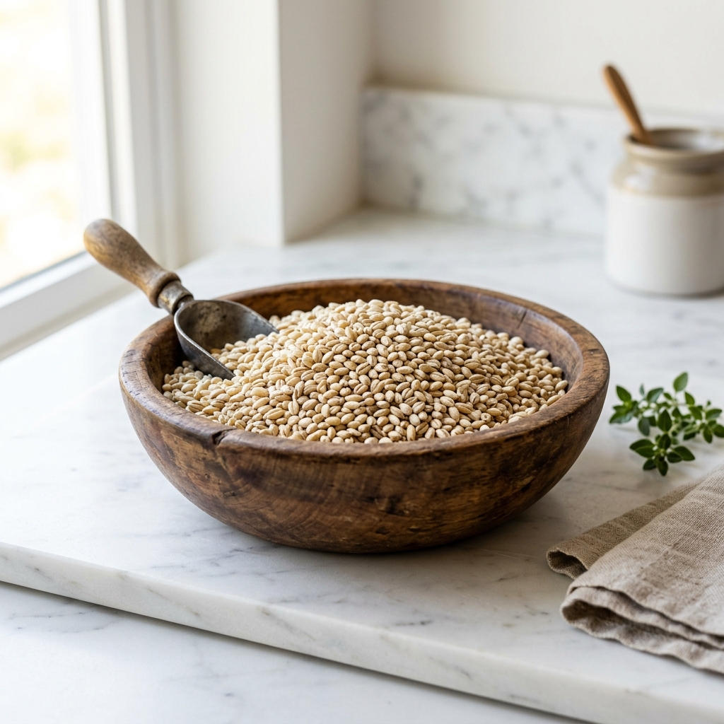 Barley (Jau)