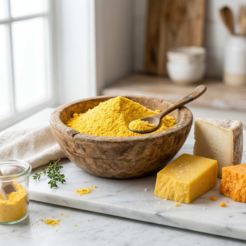 Spray Dried Cheese Powder