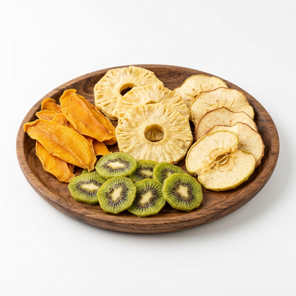 Dehydrated Fruits & Slices