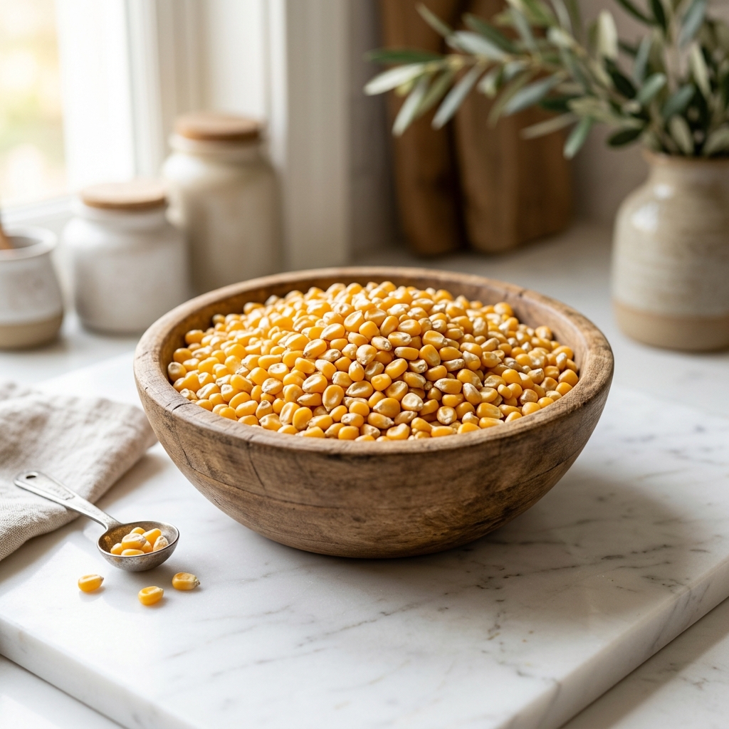 Maize (Yellow Corn)