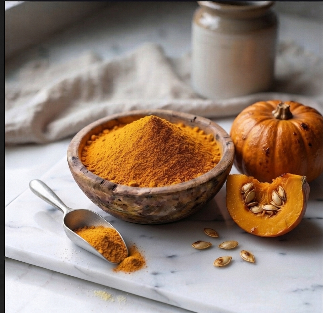 Spray Dried Pumpkin Powder