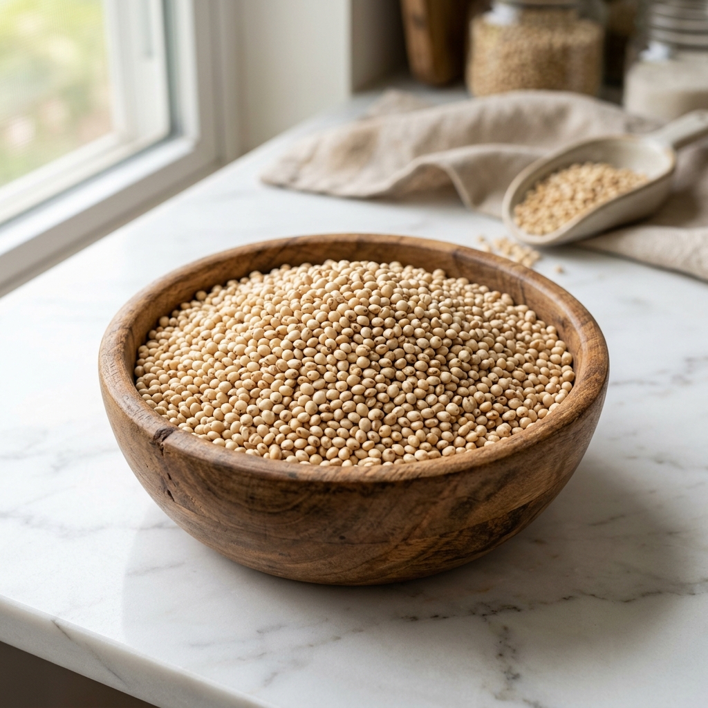 Sorghum (Jowar)